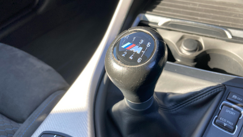 BMW 2 Series 218i M Sport 2dr [Nav] Petrol Coupe